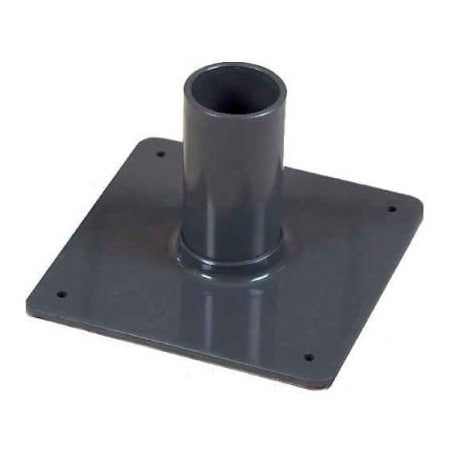 Justrite Laboratory Size Benchtop Bottle Holder, 7-3/4"W x 7-3/4"D x 5"H 35316